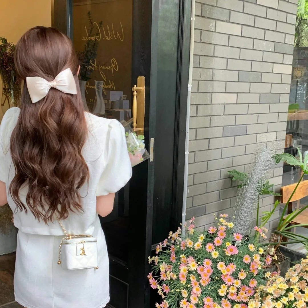 玉女芳心